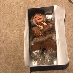 Cathay Collection doll Dyami